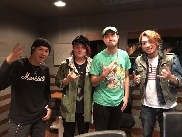 4月24日（月）担当：マシューまさるバロン