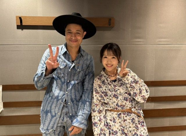 5/2(木)にお迎えしたゲストは・・・？（その２）