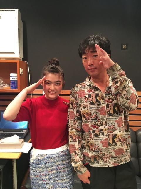 週刊『BUZZる』編集局　第一回放送