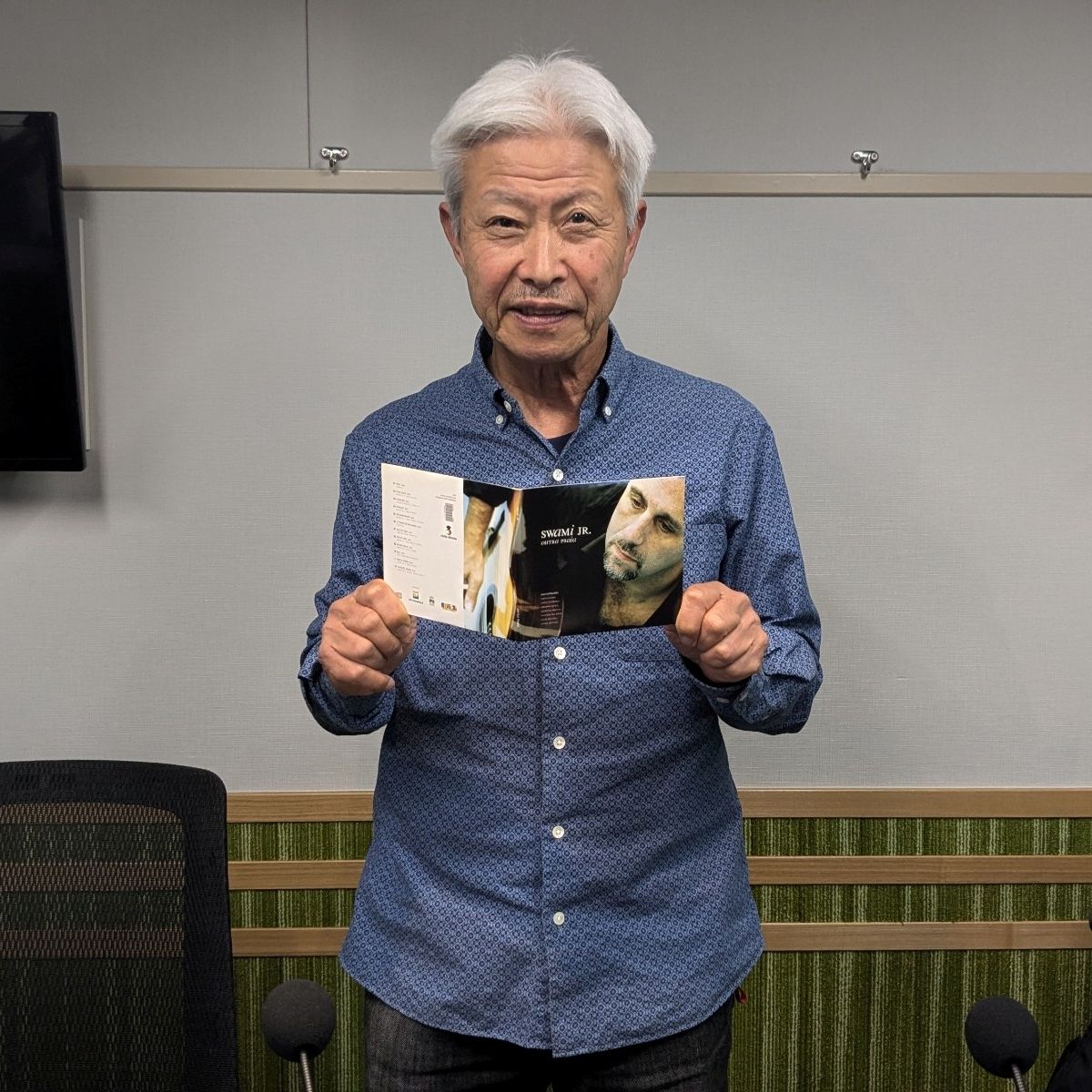 本日の「ポント・ヂ・ヴィスタ」は「フィン＆フィナーウ」  BOSSAMANIA 2024/12/28放送