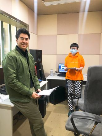 イルミネーション！