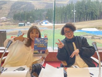 サタナビin湯沢町アフタートーク　関田将人＆上村知世