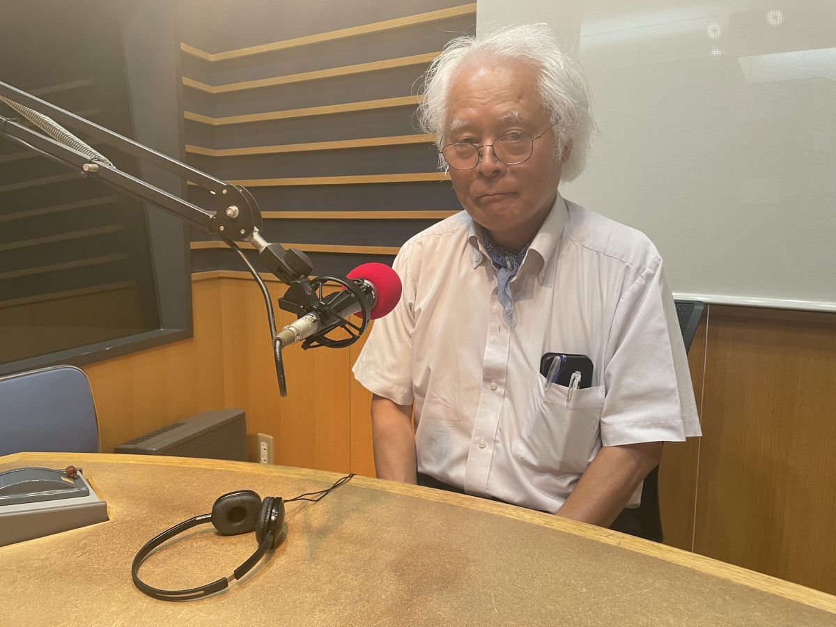 COSMO ECO Marché 第8回 7月24日放送　