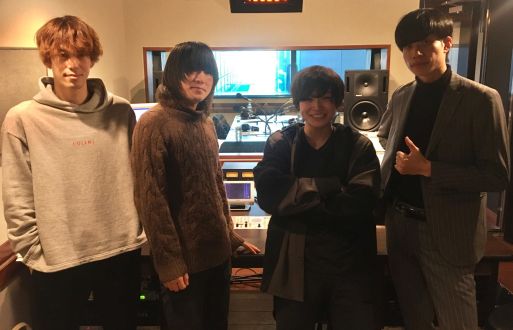 第3回のテーマは「SWING」。メンバーが音楽への拘りや憧れについて語ります！！ 