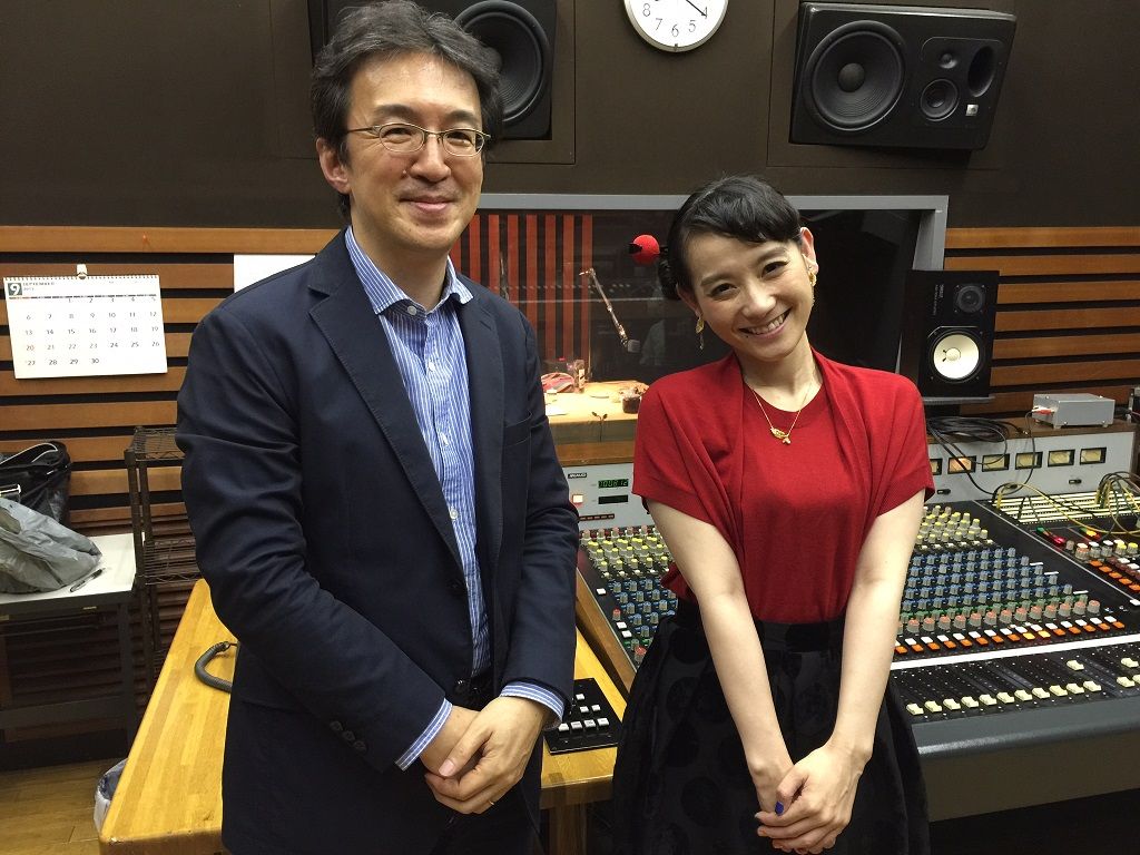 ＃１　１０月４日オンエア分