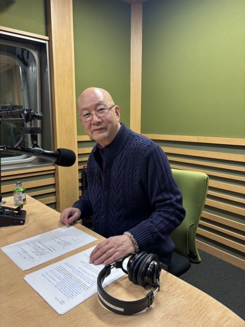 寝る前に聴くラジオ　第23夜　FM AICHI毎週金曜日23:55~24:00 OnAir