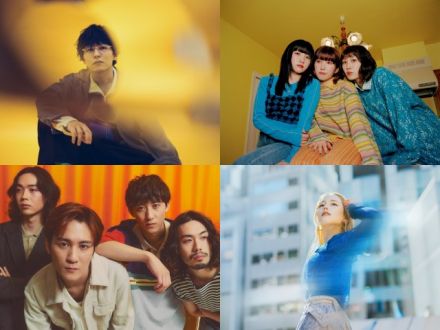 2024年4月～の『Good VibeSOUP』週替わりのパーソナリティを発表！