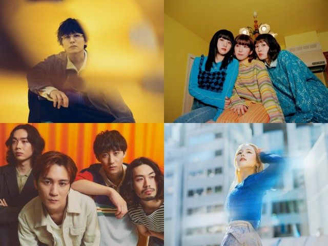 2024年4月～の『Good VibeSOUP』週替わりのパーソナリティを発表！