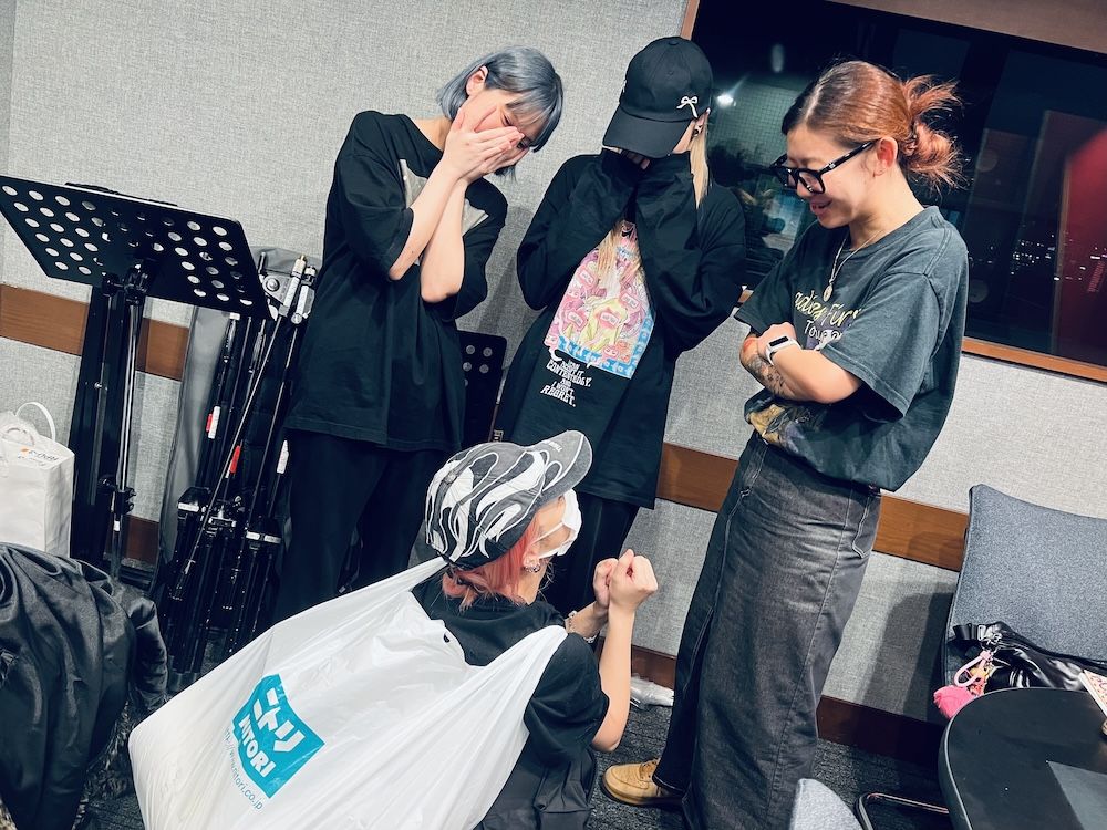 好きですか？嫌いですか？Hazeの秋の過ごし方の時間です