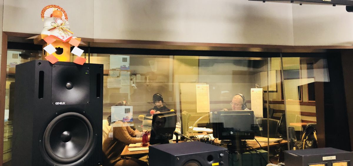 12月31日週刊サンフリ大衆EX　放送の振り返り＆来週のテーマ会議！2017年ラストEX！そして作家小林不在の中、2018年一発目のテーマは？！