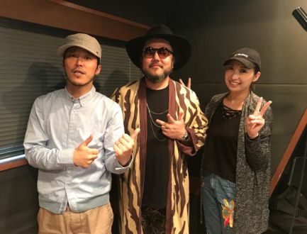 SOIL &amp;“PIMP”SESSIONS 社長をゲストDJに迎えて