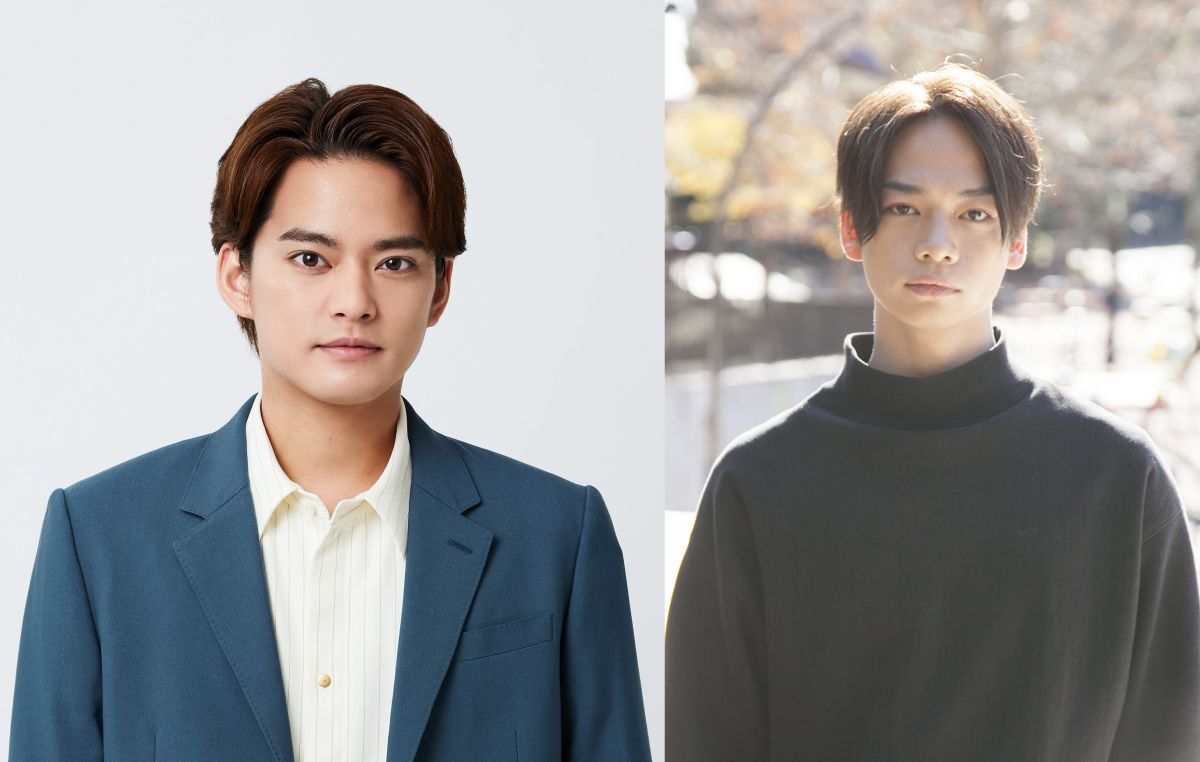 中山優馬さんと池田純矢さんの話を盗み聞き・・・即興音楽舞踏劇「砂の城」最新情報