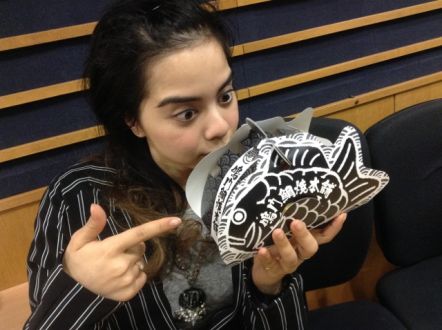 １２月４日　担当：ロバータ