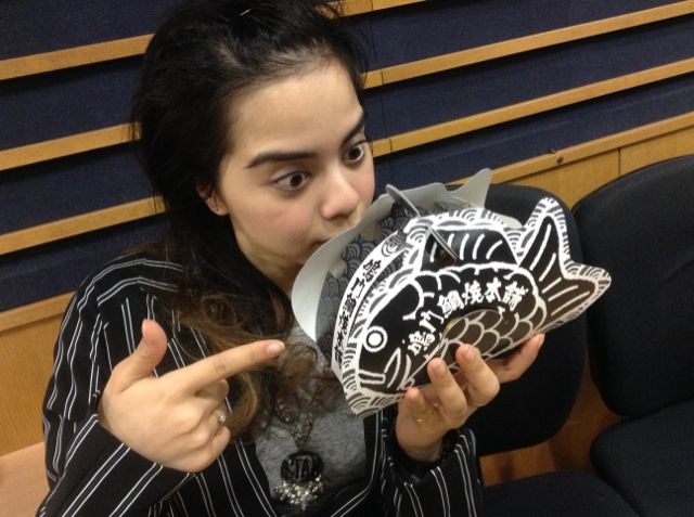 １２月４日　担当：ロバータ