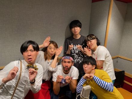 ワタナベエンタの芸人さんたちとー！