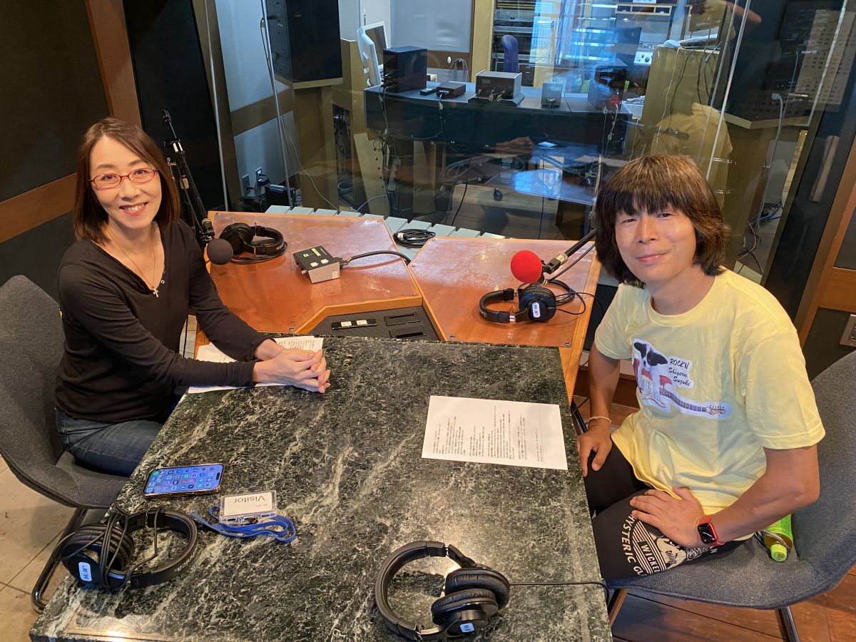 きくち伸さん再登場！忌野清志郎さんとのエピソード公開・・・