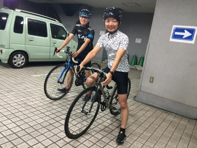 自転車で向かうフジロック～清志郎さんに憧れて～（４）