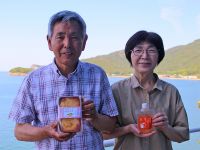 Vol.64 土庄町・小豆島　夕日に愛されて育つレモンとあんずのスイーツをどうぞ♪