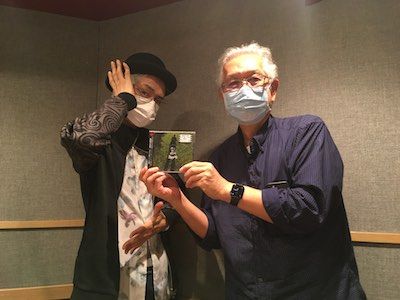 【#33 番組ブログ】萩原健太のMUSIC STORIES【2021.11.14 放送】