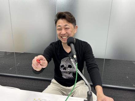 上妻宏光さんシリーズの2回目！ ～「魂のかまり」を求めて～