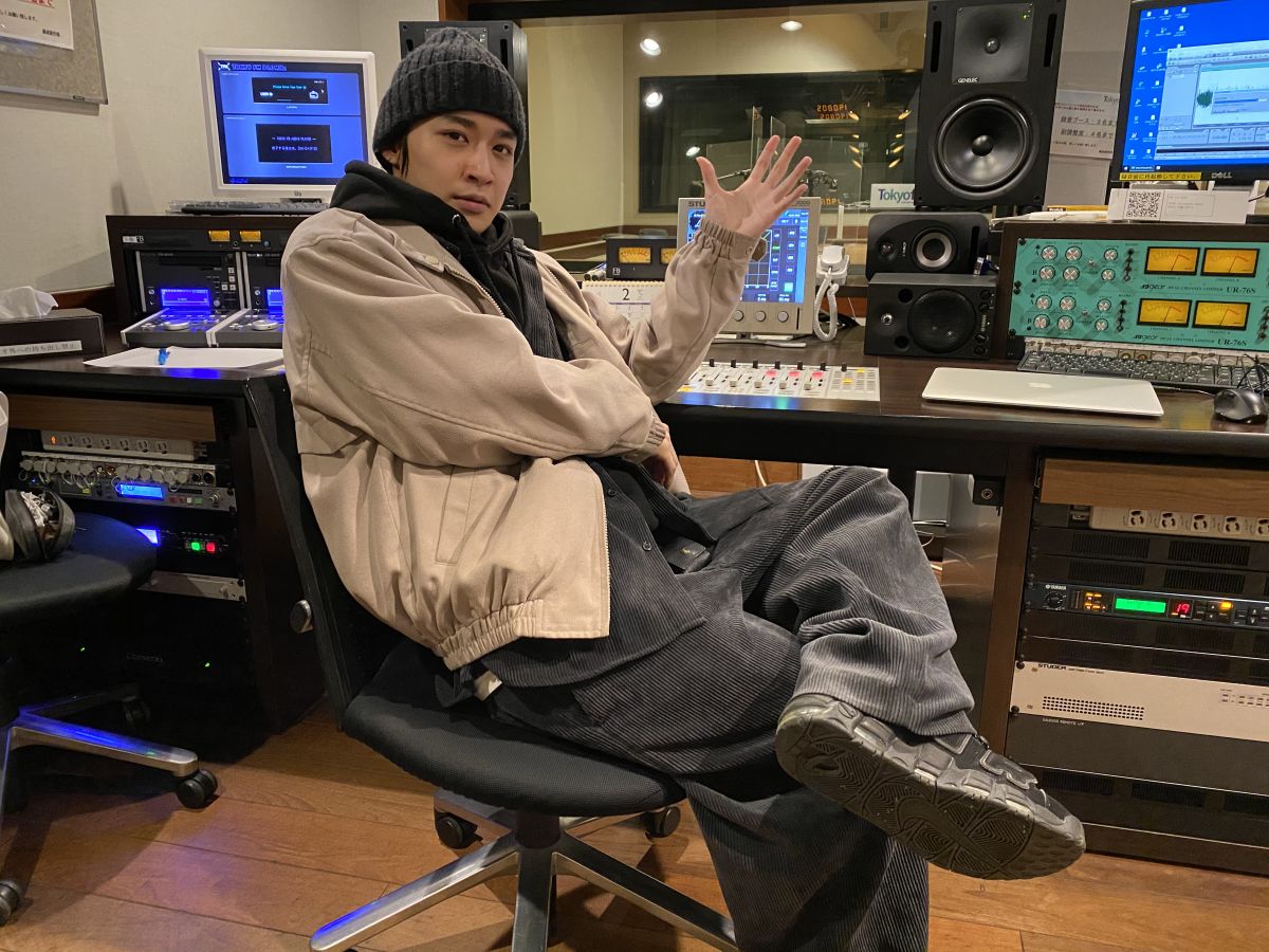 松岡広大がラジオで語る「鈴木仁くん、愛してるぜ」その理由とは・・・？