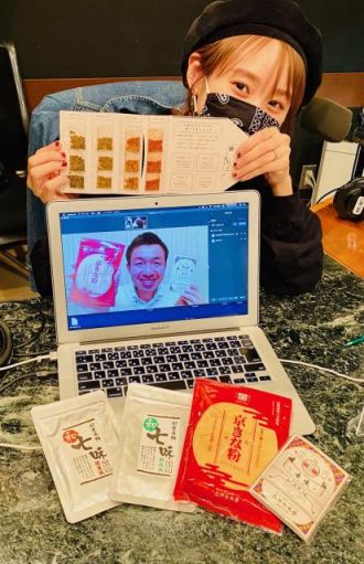 多彩な珍味であなたの食卓を更に豊かにチェンジ！【ゲスト：向井珍味堂・松村進一さん】