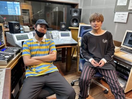 亜嵐×涼太　DREAMERSの「一言言いたい」案件が止まらない？？