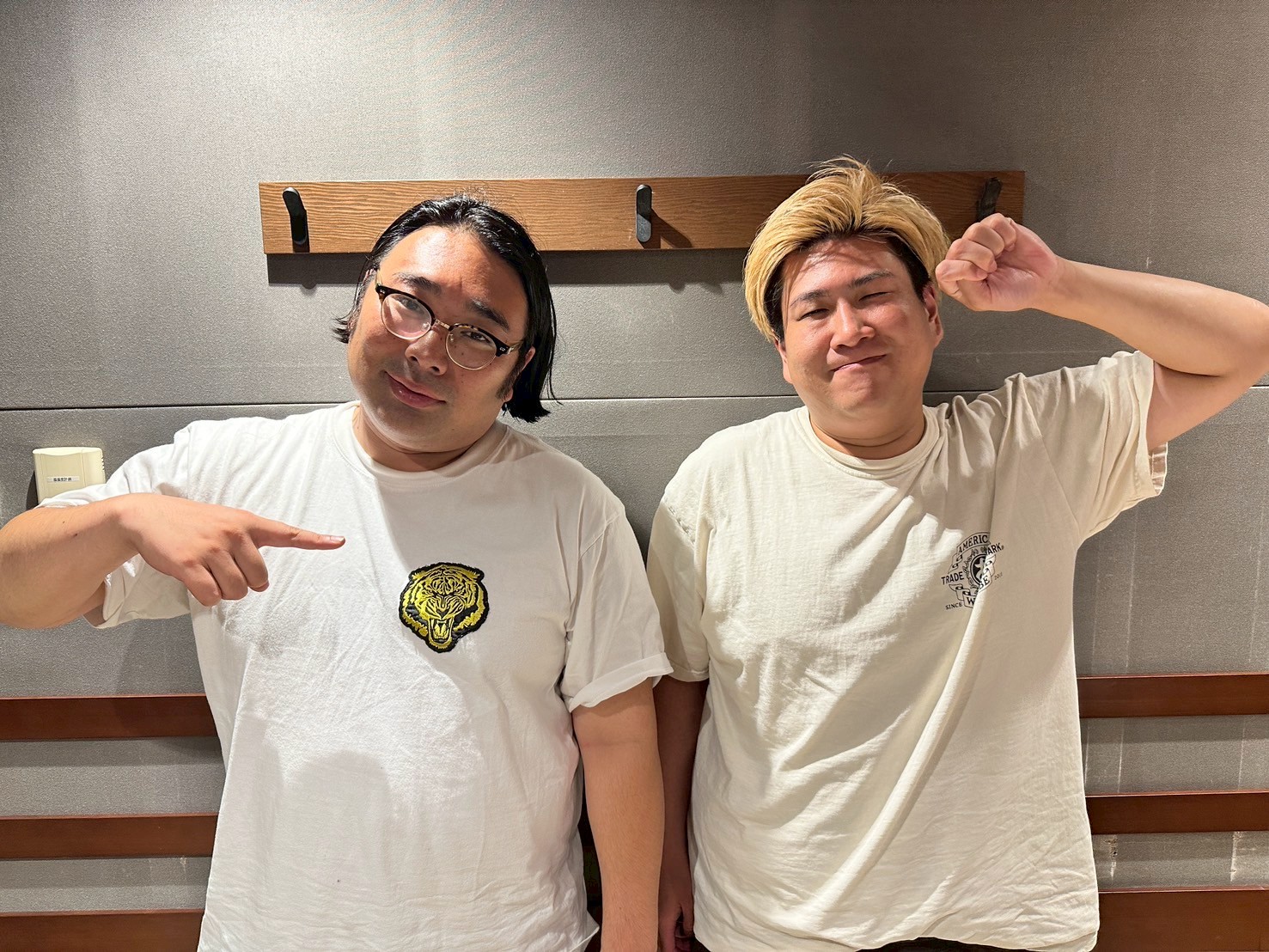 きんさんのドッペルゲンガー？と原田ママ｜MDC【ビスケットブラザーズ