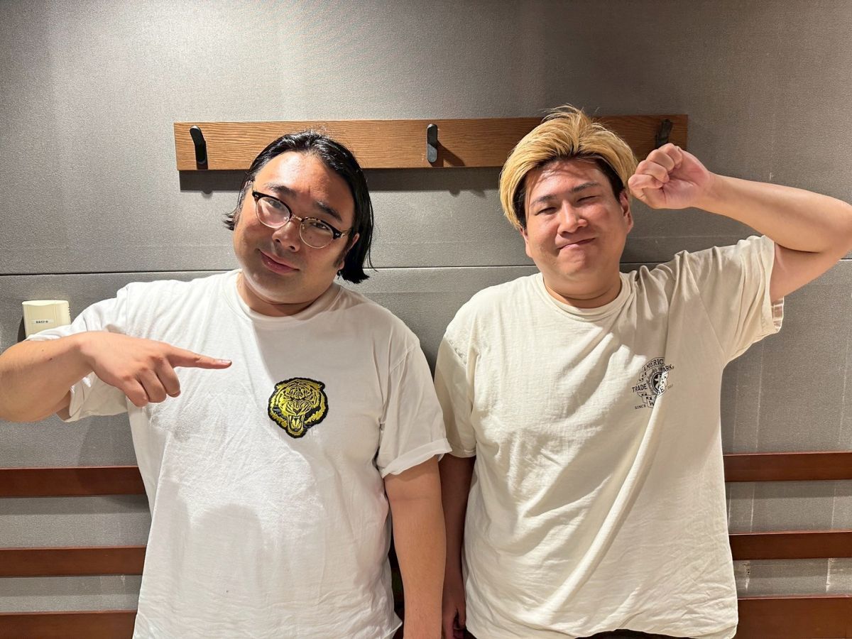 きんさんのドッペルゲンガー？と原田ママ