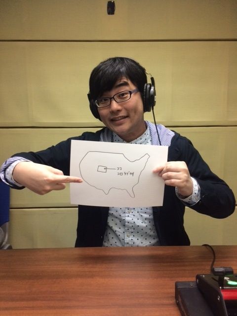 4月13日（木）～The Fray～