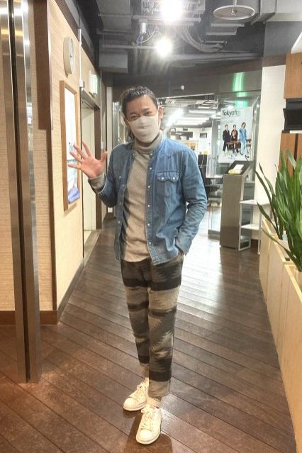 2021年11月29日(月)テーマ「お気に入り！お気に入りだったあの服！」