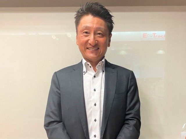 19人目の"Game Changer"は 株式会社名畑　名畑社長！