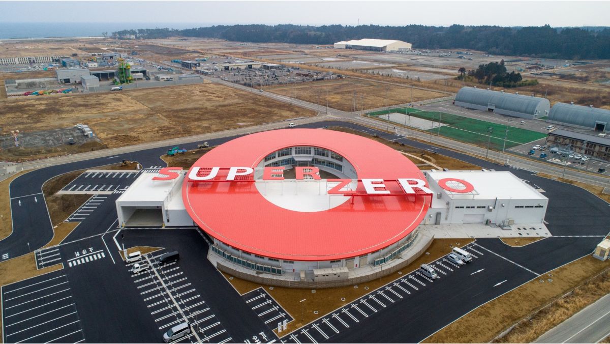 #26 新たな復興の象徴「フタバスーパーゼロミル」