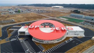 #26 新たな復興の象徴「フタバスーパーゼロミル」