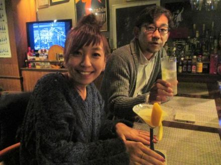 カクテル・JAZZの街、宇都宮で…ベロベロNIGHT！！！