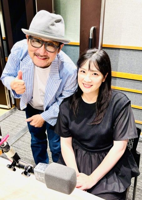 ゲストは西野恵未さん！Chageさんの新曲初オン・エア！次回のお知らせも聞いた？