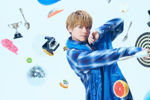 9月28日(水) のプレイリストは、声優・内田雄馬さん！