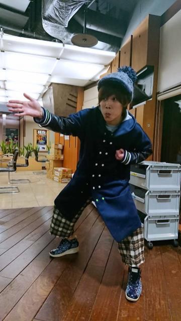 【JFN PARK限定企画】ROOT FIVEフォト企画『ルーファイ パントマイム！！』