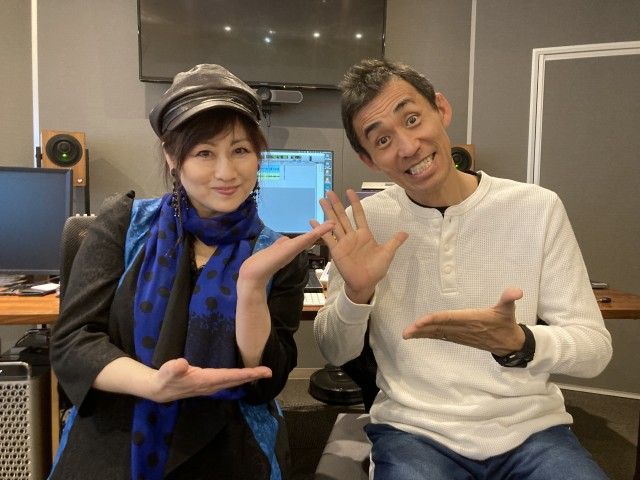 今回は、石田靖さんをお迎えします