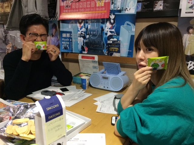 10月24日（火）Song List♪