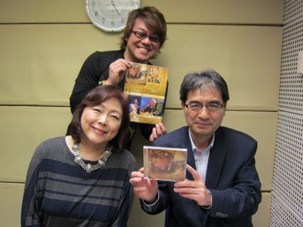 富澤一誠のAGE FREE MUSIC　4/2（月）