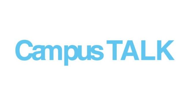 Campus TALK配信スタート！