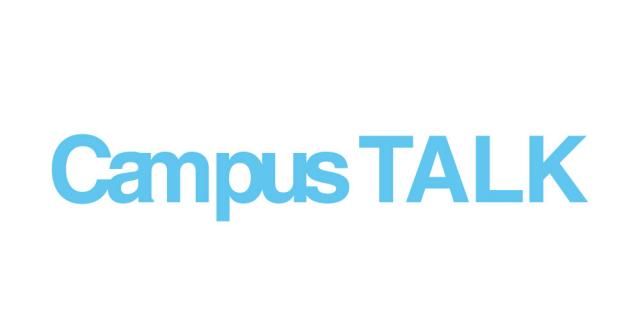 Campus TALK配信スタート！