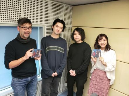 4日（水）、5日（木）のゲストはBBHF☆