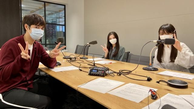 今週は、涼太とGirls²が登場！