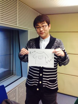 2016年1月15日（金）～Tシャツ～