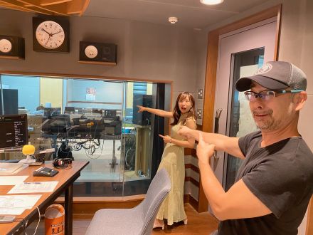 7月22日（木）の AuDee ♪♪