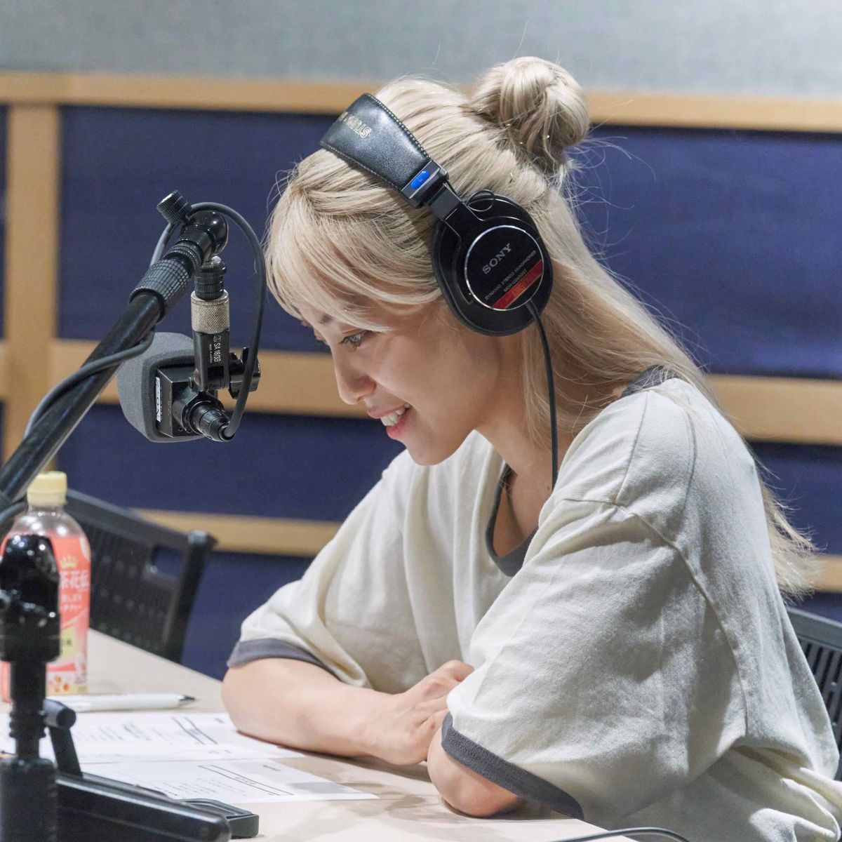 miwaさんが思う、今の自分に癒しを与えてくれる作品は？