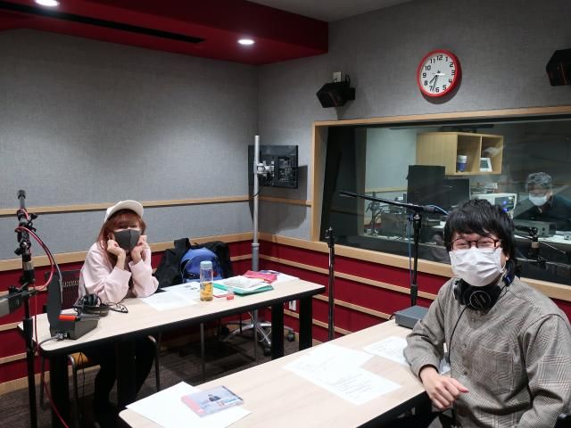 2020.05.13~「杏子と松室の楽曲解説」