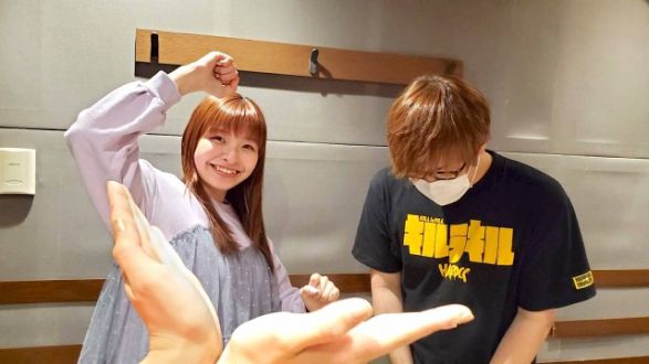 ニコパク火曜最後のゲストは準レギュラーのhalcaさんがゲストで来てくれました〜〜〜〜！！